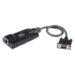 ATEN KA7140 KVM cable Black