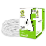 BRobotix 6001684 cable de red Blanco 305 m Cat5e U/UTP (UTP)