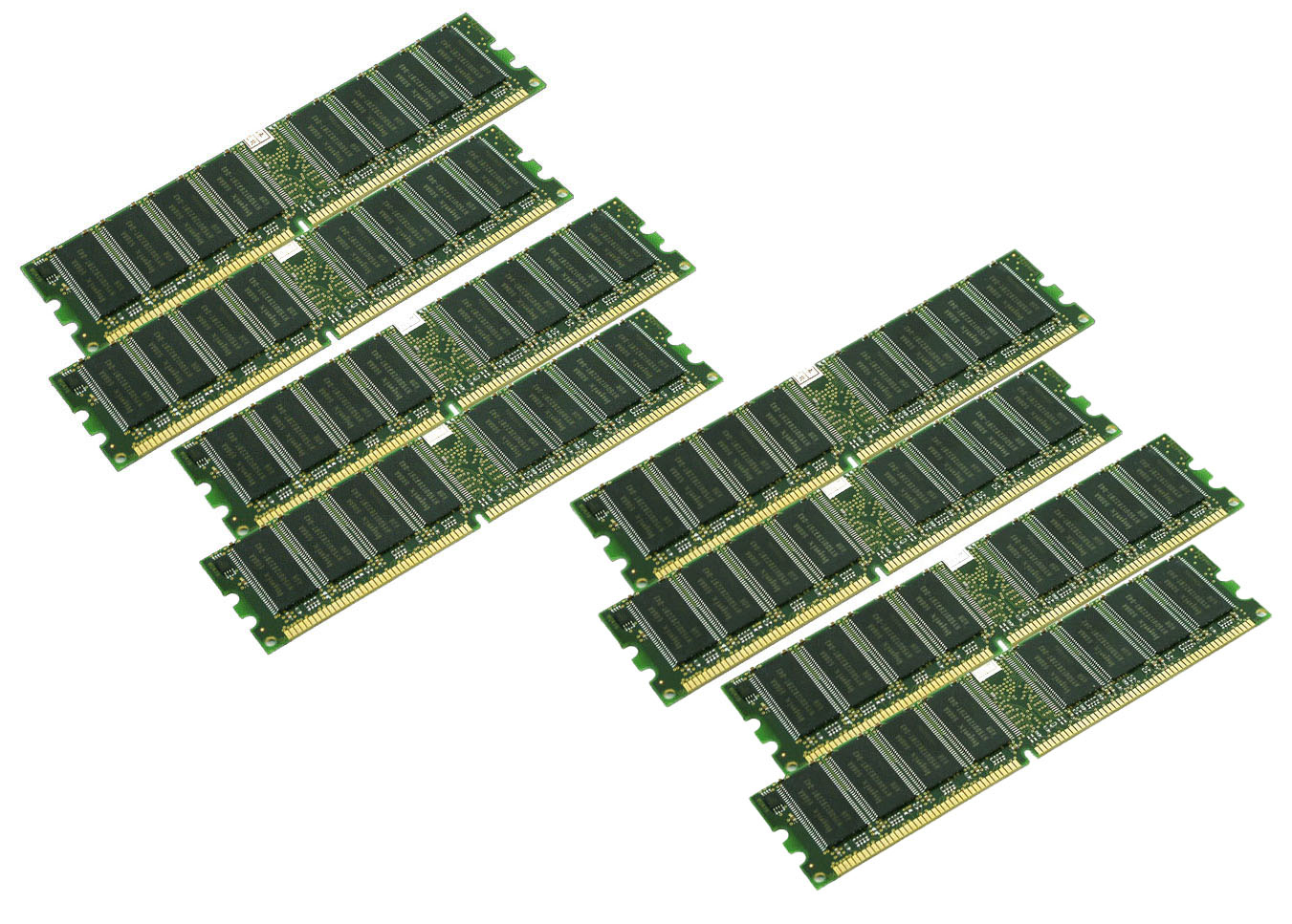 HP 57H15AV 128GB 8x16GB DDR5-4800 DIMM Memory Module
