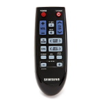 Samsung REMOTE CONTROL