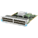 HPE Module Aruba Networking 24 ports 1GbE SFP MACsec v3 zl2