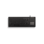 CHERRY XS Touchpad G84-5500 toetsenbord Kantoor USB AZERTY Frans Zwart