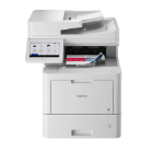 Brother MFC-L9630CDN multifunctionele printer Laser A4 2400 x 600 DPI 40 ppm