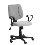 Jysk Office chair RUNGSTED grey