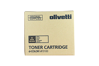 Image of Olivetti B1133 Toner black, 4.7K pages for Olivetti d-Color MF 3100