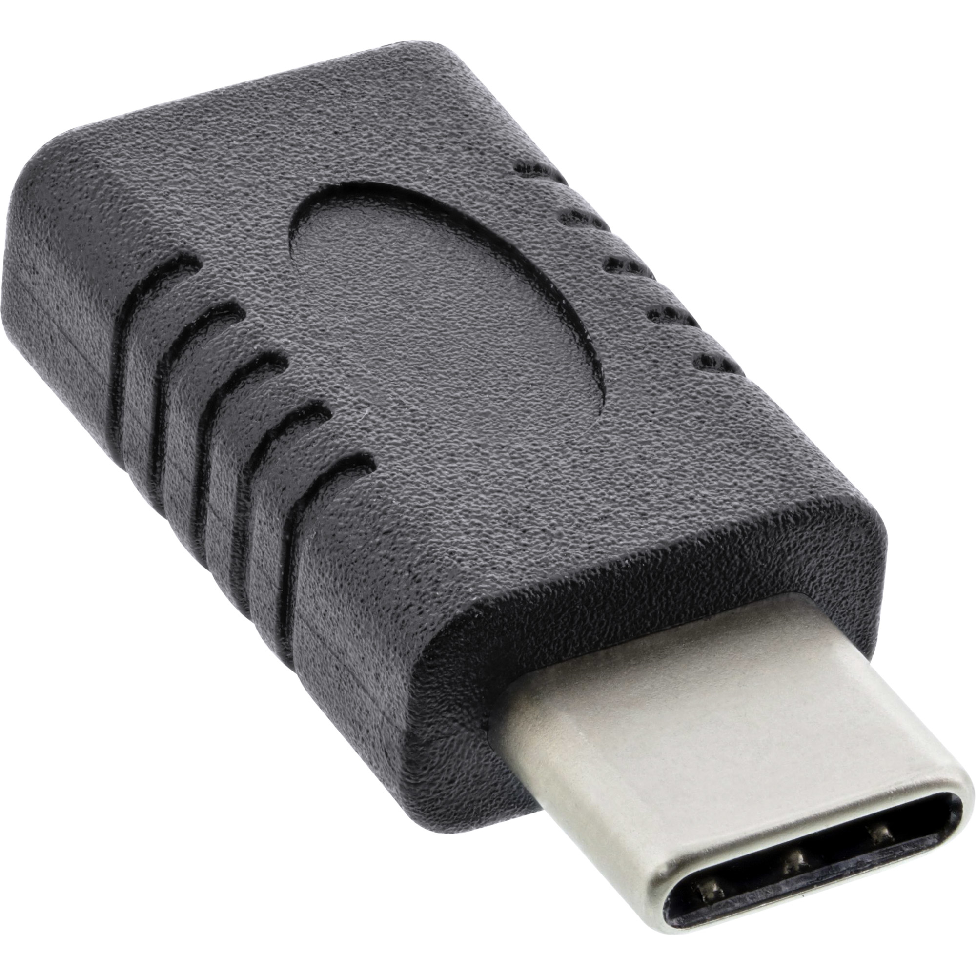 35802A INLINE INC USB 3.2 Gen.2 Adapter - USB-C Stecker an C Buchse