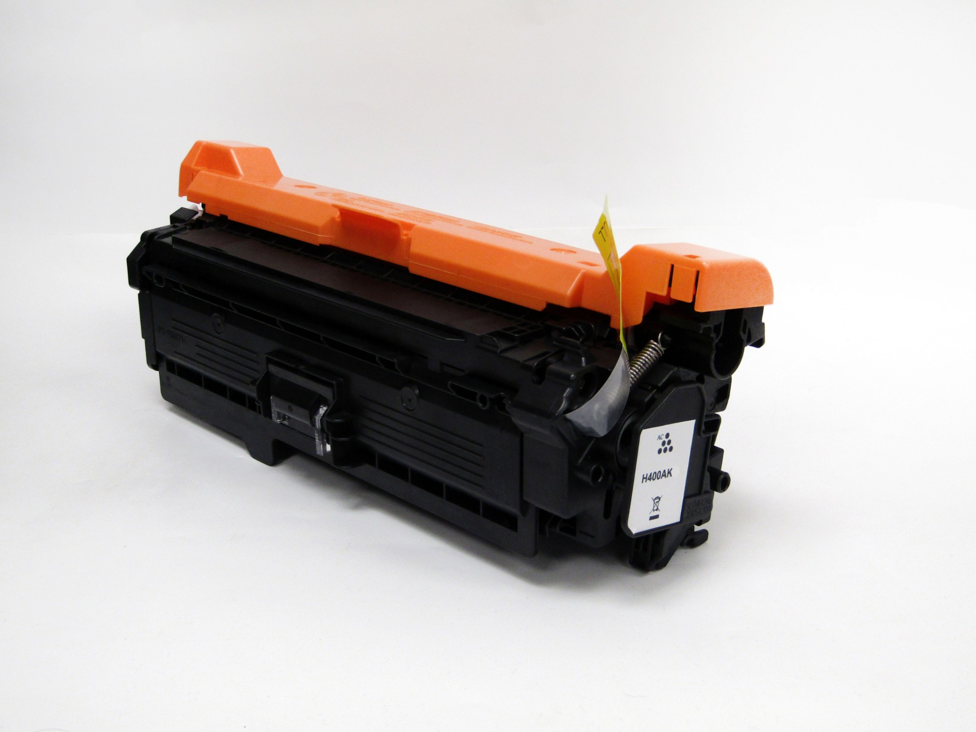 Image of CTS Wholesale Compatible HP Laserjet 500 Std Black CE400A Toner 507A a