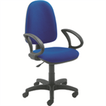 JEMINI HBK OPTR CHAIR BLUE