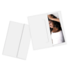 Daiber 09026 map Karton Wit