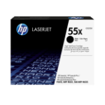 CE255X (55X) Toner black, 12.5K pages