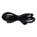 APC C19/C14 2m Black 78.7" (2 m) C14 coupler C19 coupler