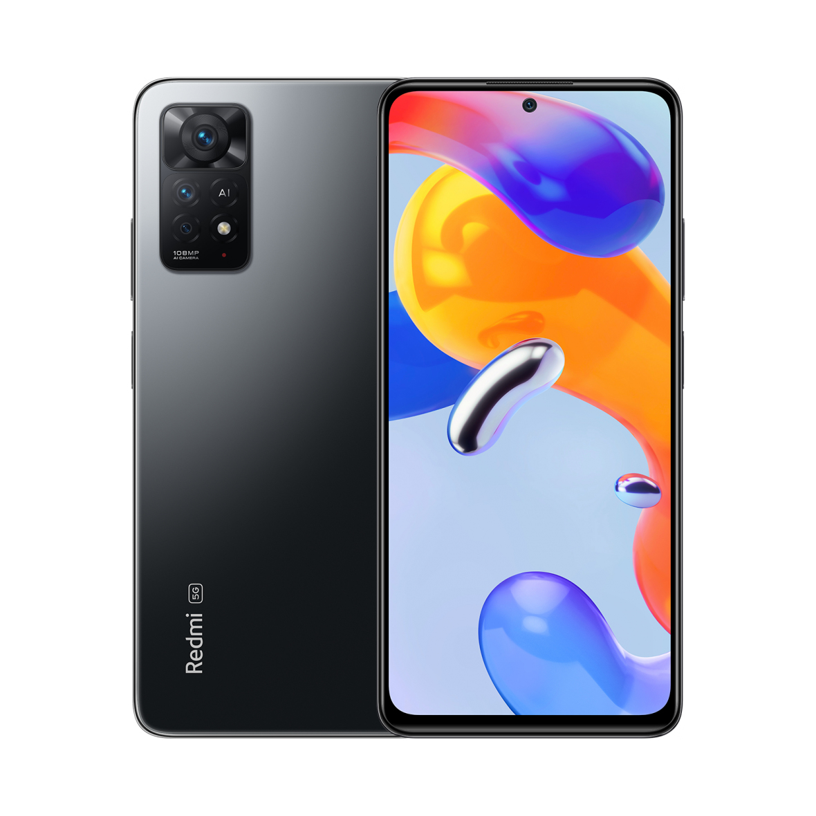 Xiaomi Redmi Note 11 Pro 5G 16.9 cm (6.67") Hybrid Dual SIM...