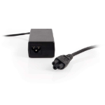 C2G 6ft Mickey Mouse Black 72" (1.83 m) C5 coupler NEMA 5-15R