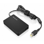 Lenovo ThinkPad 65W Slim AC power adapter/inverter Indoor Black