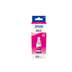Epson C13T664340 (664) Ink bottle magenta, 6.5K pages, 70ml