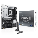 ASUS PRIME Z890-P WIFI-CSM LGA1851 ATX Motherboard 192GB, 4x DDR5, 1 x PCIe 5.0 x16 slots, 4 x M.2 slots, 4 x SATA 6Gb/s