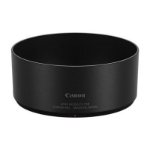 Canon ES-73B Round Black