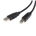 StarTech.com 6 ft USB 2.0 Certified A to B Cable - M/M