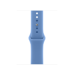 Apple 40mm Wildflower Blue Sport Band - S/M