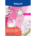Pelikan 101530 colouring pages/book Coloring book/album