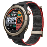 Amazfit Cheetah Pro 3,68 cm (1.45") AMOLED Numérique 480 x 480 pixels Écran tactile Beige GPS (satellite)