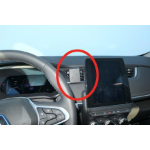 Brodit 855583 holder Passive holder Mobile phone/Smartphone Black
