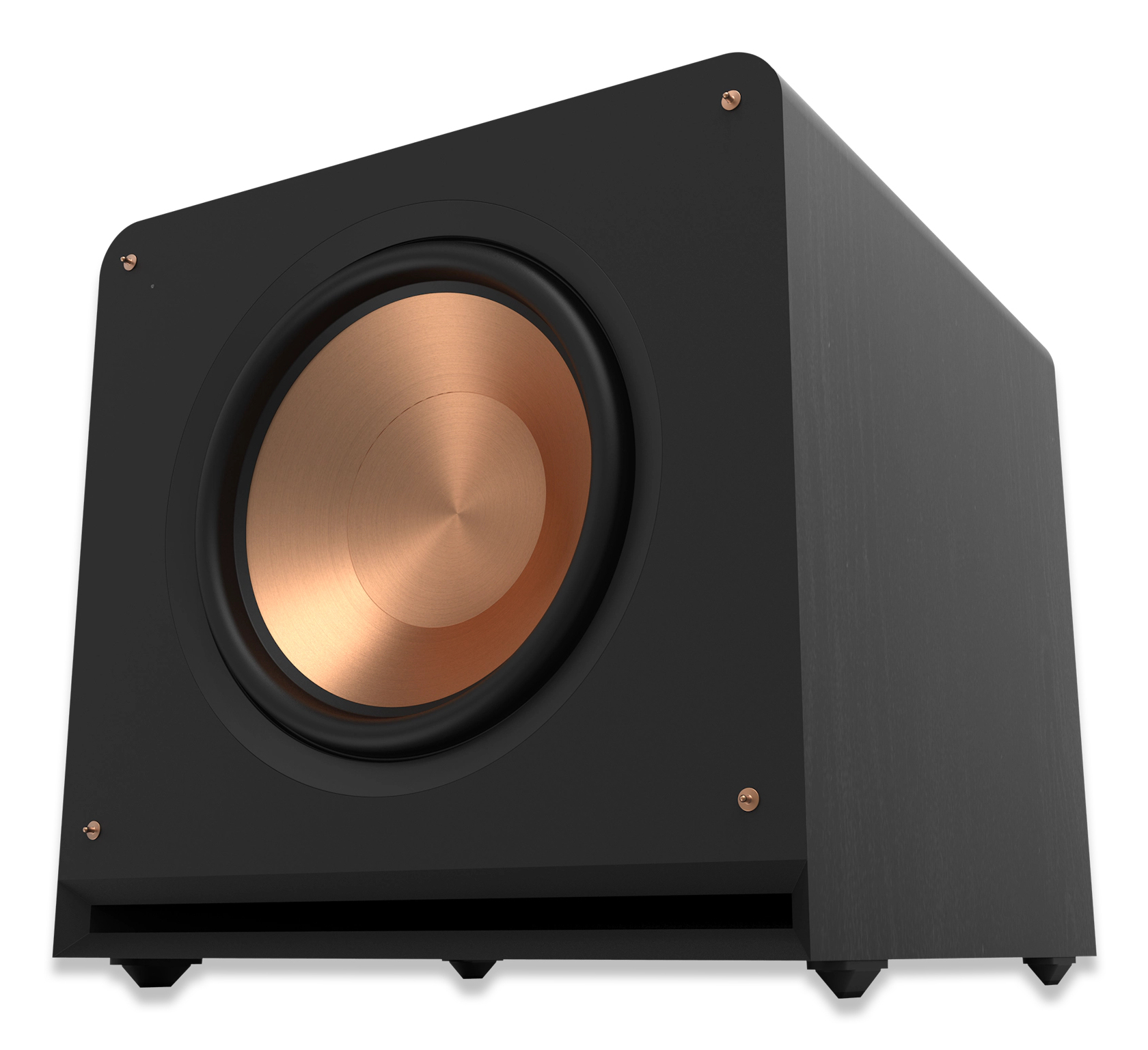 Klipsch RP-1600SW Ebony Active subwoofer 800 W