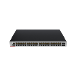 Ruijie Networks RG-CS83-48GT4XS-PD network switch Managed L3 Gigabit Ethernet (10/100/1000) Power over Ethernet (PoE) 1U Grey