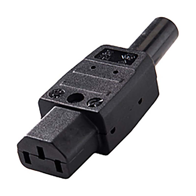 Image of FDL 10 AMP C13 IEC 320 REWIREABLE SOCKET CONNECTOR