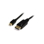 Microconnect DP-MMG-050MB DisplayPort cable 0.5 m Mini DisplayPort Black  Chert Nigeria