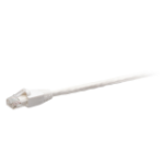 C2G C2G43576 networking cable White 82.7" (2.1 m) Cat6 U/UTP (UTP)