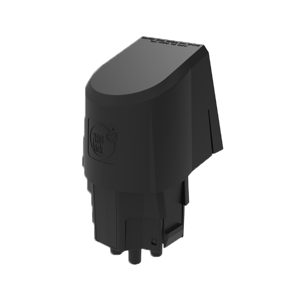 Image of NRGkick Wall Socket 32A - Socket - Black - 32 A