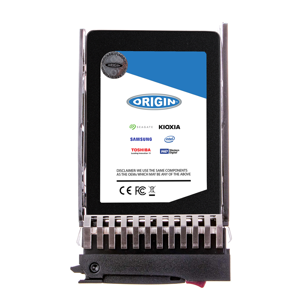 Image of Origin Storage 480GB 6G SATA VE SFF 2.5in Value Endurance OEM:...