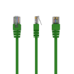 Gembird PP12-1M/G netwerkkabel Groen Cat5e