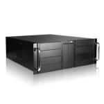 iStarUSA D-410-50R8PD2 modular server chassis Rack (4U)