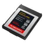SanDisk Extreme PRO CFexpress 4.0 Type B 400 GB CFexpress Type B