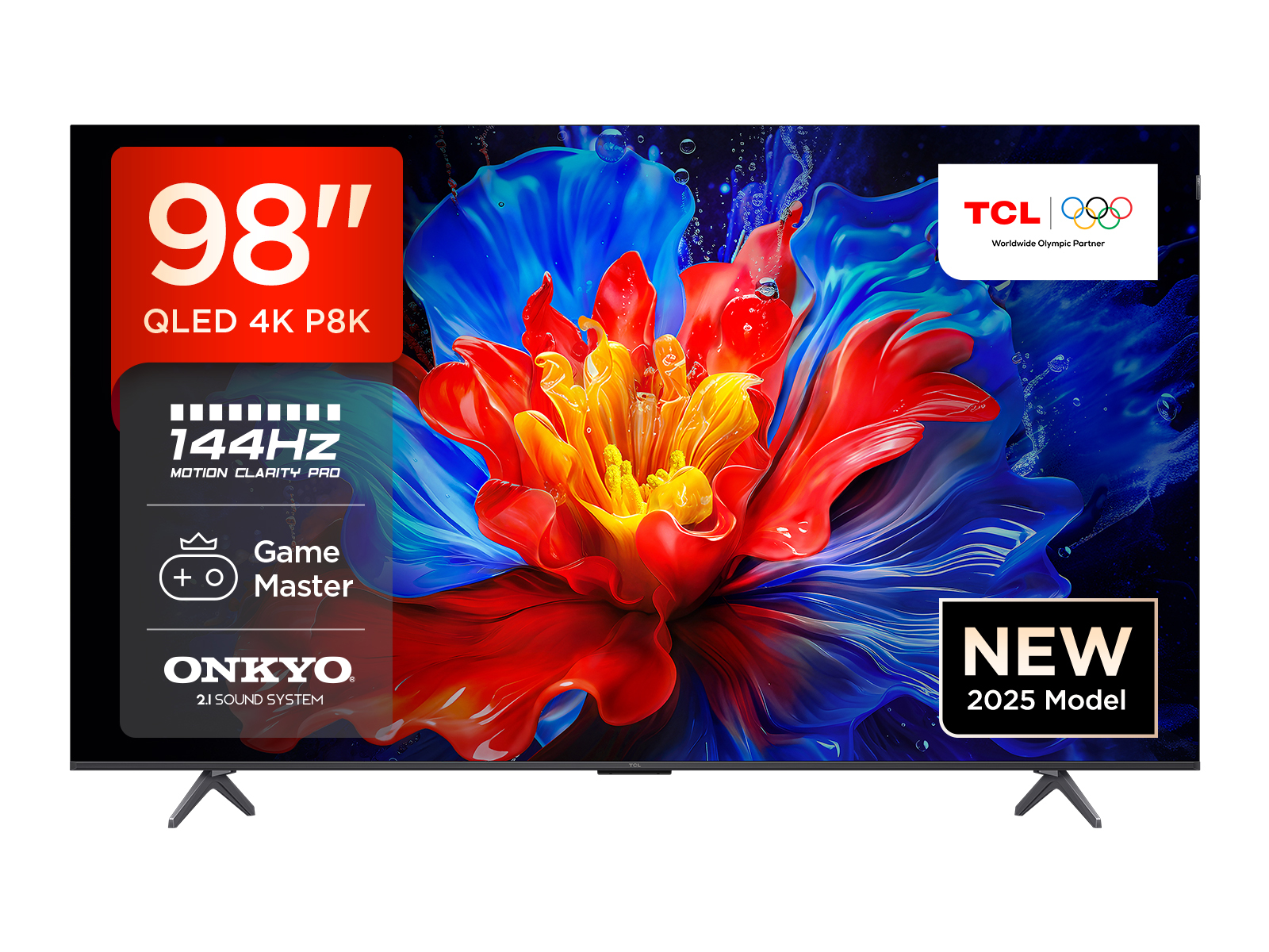 TCL P8K 98P8K-UK