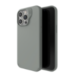 ZAGG Cases Manhattan Snap Apple iPhone 15 Pro Max Sage EN/FR