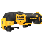 DeWALT DCS353NT-XJ oscillerend multi-gereedschap Zwart, Geel 12 W