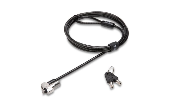 Kensington K64445EUS cable lock Black