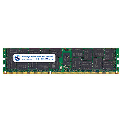 Hewlett Packard Enterprise 2GB DDR3 SDRAM memory module 1 x 2 GB 1333 MHz ECC