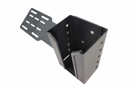 Image of Gamber-Johnson 7160-1389 holder Passive holder Barcode scanner Black