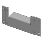 Ergonomic Solutions Kiosk integrated printer