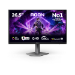 AOC AGON PRO AG276QZD2 computer monitor 67.3 cm (26.5") 2560 x 1440 pixels Quad HD QD-OLED Black, Grey