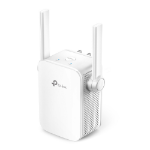 TP-Link TL-WA855RE network extender Network transmitter & receiver White 10, 100 Mbit/s