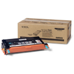 Xerox 113R00723 Toner cartridge cyan, 6K pages/5% for Xerox Phaser 6180