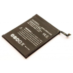 CoreParts MBXHU-BA0012 mobiele telefoon onderdeel Batterij/Accu Zwart