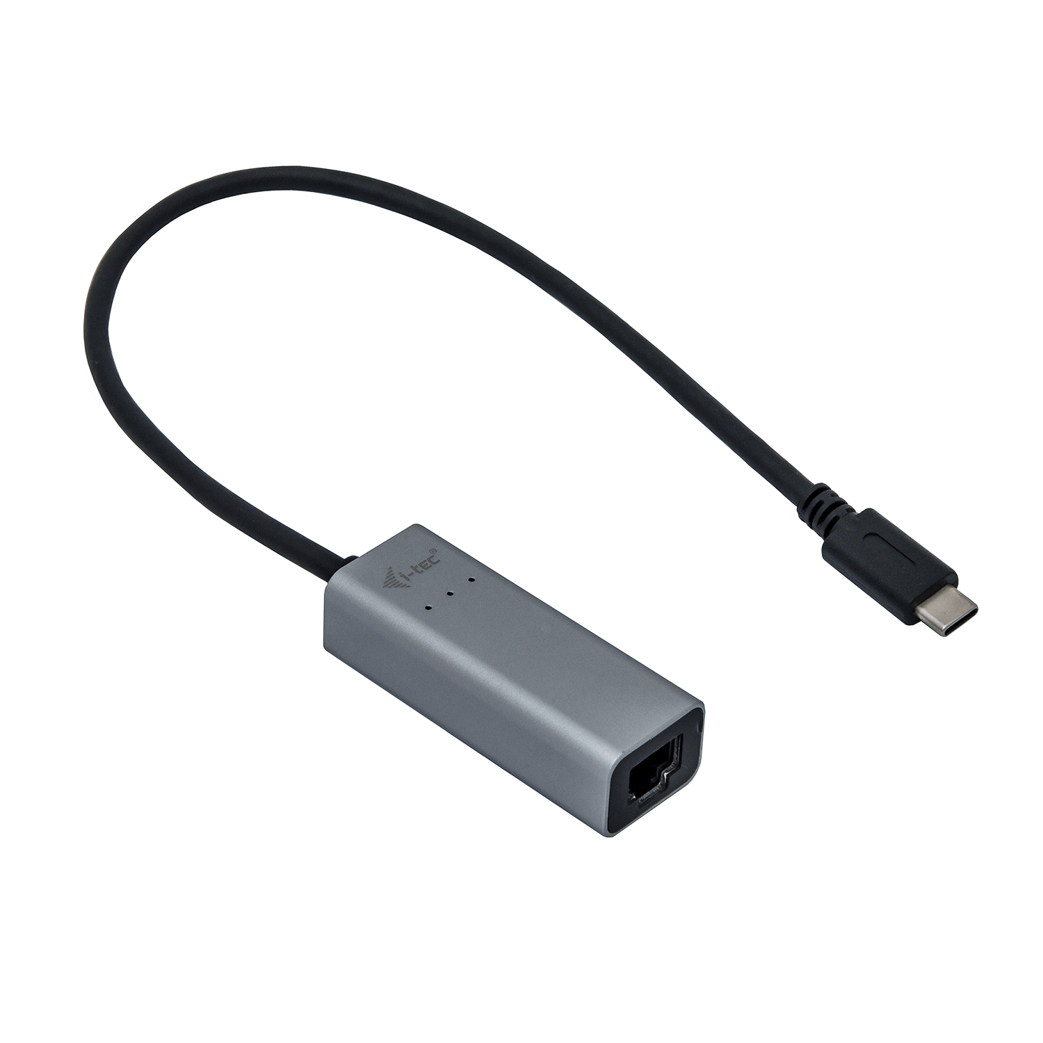 Image of i-tec Metal USB-C 2.5Gbps Ethernet Adapter