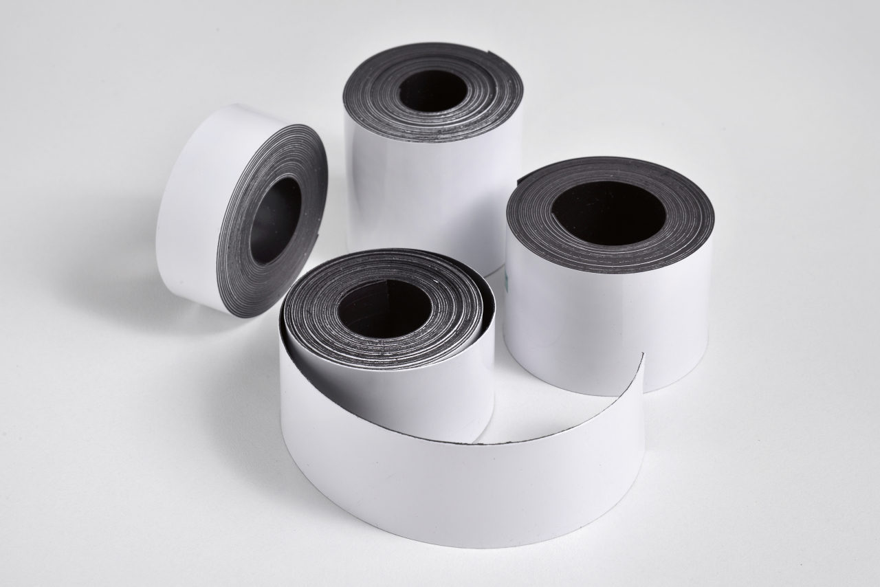 magnetic labelling tape 20mm x 3m
