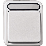 Merten MEG3116-8029 electrical switch 1P Grey